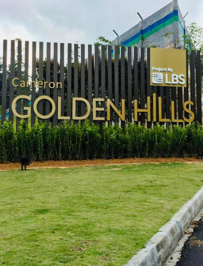 1 Bedroom Apartment @ Golden Hills Cameron Highlands Pasar Malam Exterior photo
