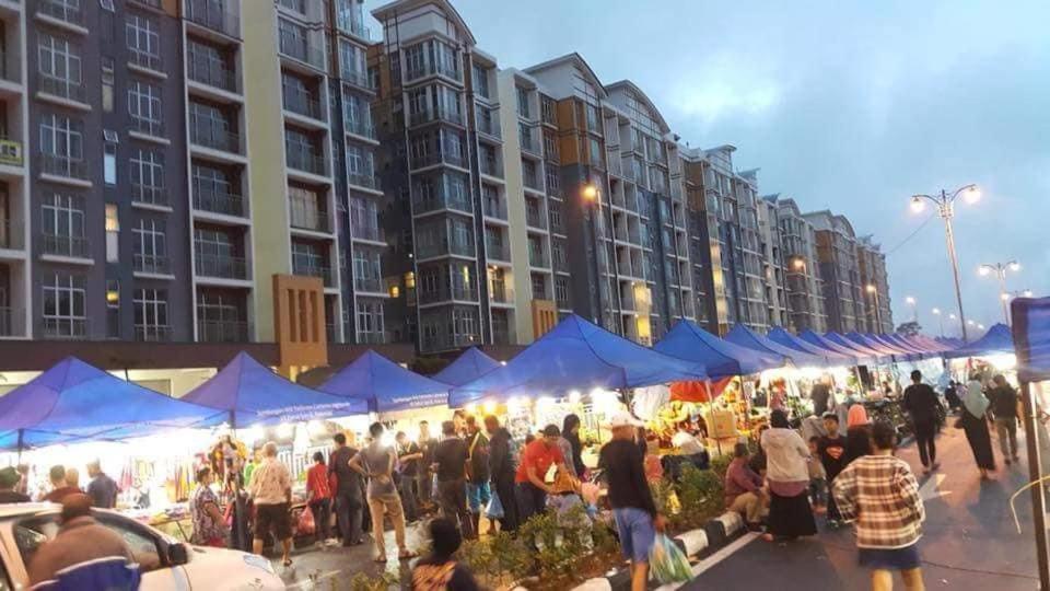 1 Bedroom Apartment @ Golden Hills Cameron Highlands Pasar Malam Exterior photo